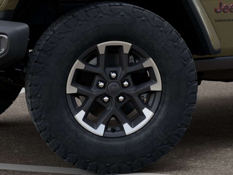 2027 Jeep Wrangler WRANGLER 4-DOOR RUBICON
