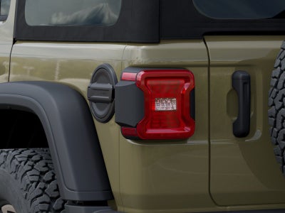 2027 Jeep Wrangler WRANGLER 4-DOOR RUBICON