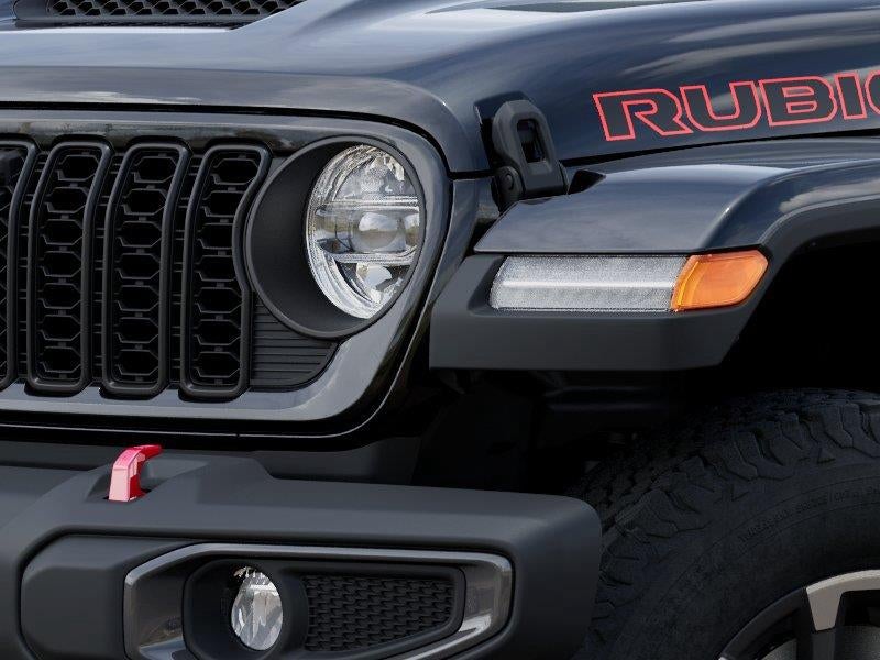 2027 Jeep Wrangler WRANGLER 4-DOOR RUBICON