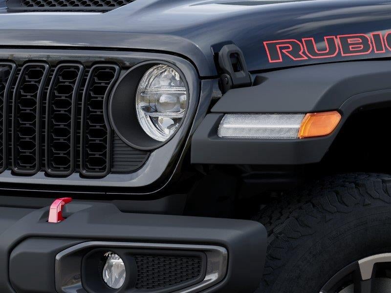 2027 Jeep Wrangler WRANGLER 4-DOOR RUBICON