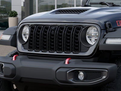 2027 Jeep Wrangler WRANGLER 4-DOOR RUBICON