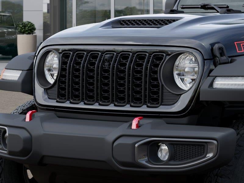 2027 Jeep Wrangler WRANGLER 4-DOOR RUBICON