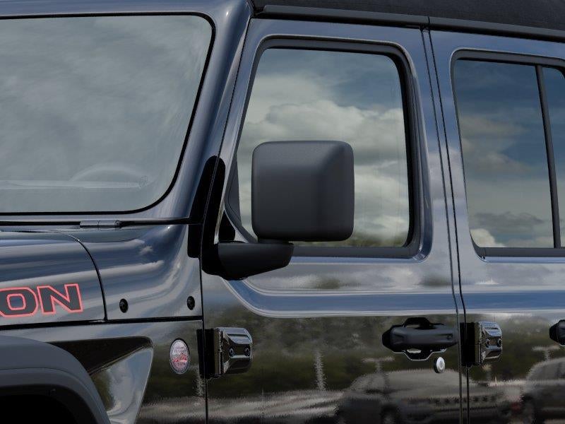 2027 Jeep Wrangler WRANGLER 4-DOOR RUBICON