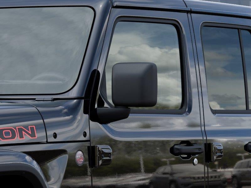 2027 Jeep Wrangler WRANGLER 4-DOOR RUBICON