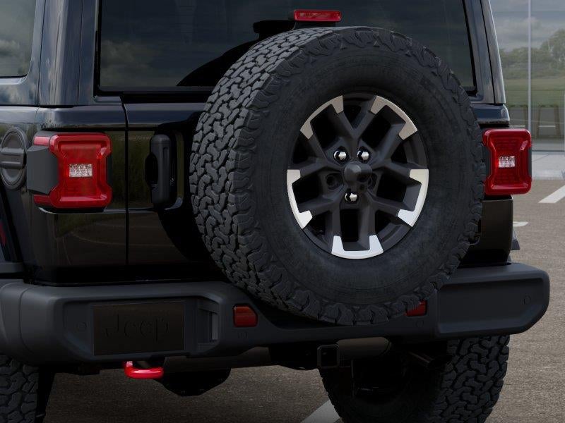 2027 Jeep Wrangler WRANGLER 4-DOOR RUBICON
