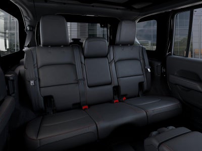 2027 Jeep Wrangler WRANGLER 4-DOOR RUBICON