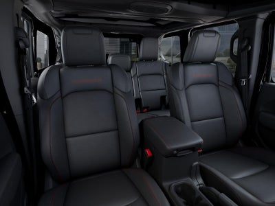 2027 Jeep Wrangler WRANGLER 4-DOOR RUBICON