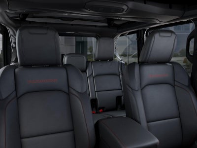 2027 Jeep Wrangler WRANGLER 4-DOOR RUBICON