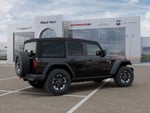 2027 Jeep Wrangler WRANGLER 4-DOOR RUBICON