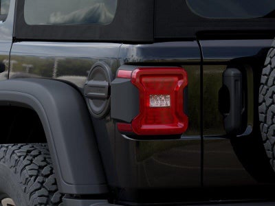 2027 Jeep Wrangler WRANGLER 4-DOOR RUBICON