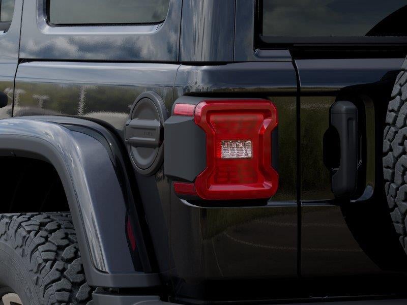2027 Jeep Wrangler WRANGLER 4-DOOR RUBICON