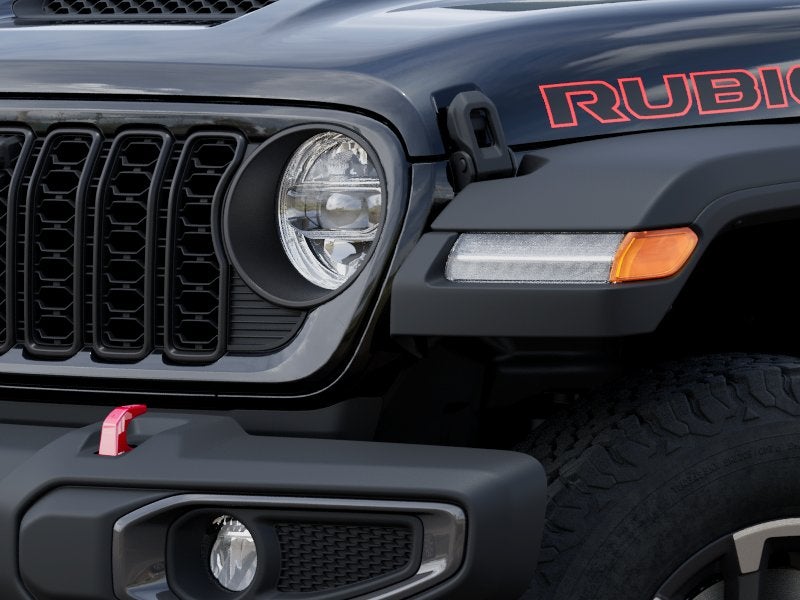 2027 Jeep Wrangler WRANGLER 4-DOOR RUBICON