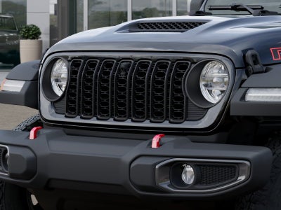 2027 Jeep Wrangler WRANGLER 4-DOOR RUBICON
