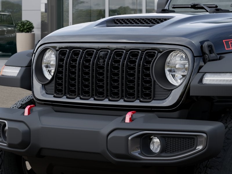 2027 Jeep Wrangler WRANGLER 4-DOOR RUBICON