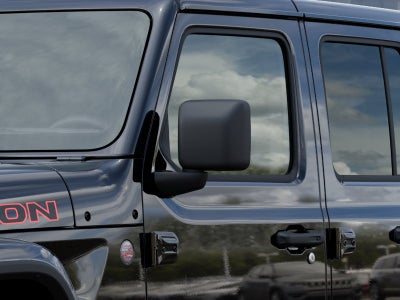2027 Jeep Wrangler WRANGLER 4-DOOR RUBICON