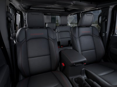 2027 Jeep Wrangler WRANGLER 4-DOOR RUBICON