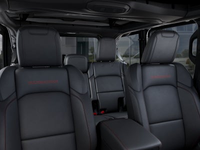 2027 Jeep Wrangler WRANGLER 4-DOOR RUBICON