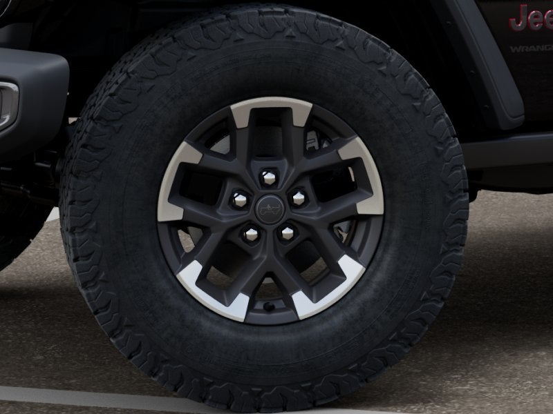 2027 Jeep Wrangler WRANGLER 4-DOOR RUBICON