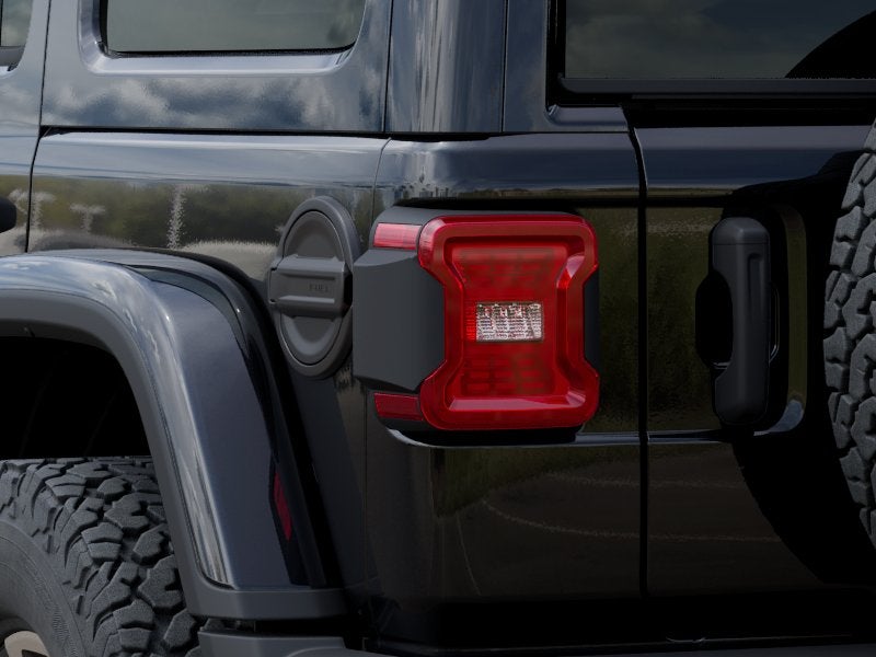 2027 Jeep Wrangler WRANGLER 4-DOOR RUBICON