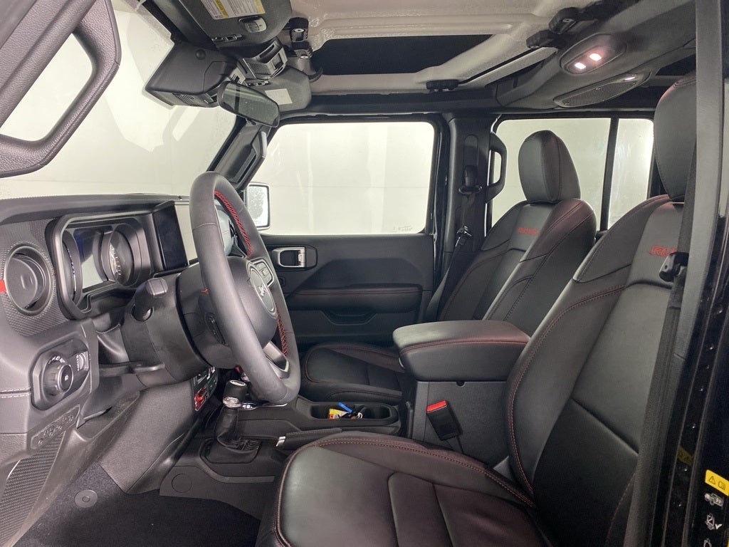 2024 Jeep Wrangler 4-Door Rubicon 4x4