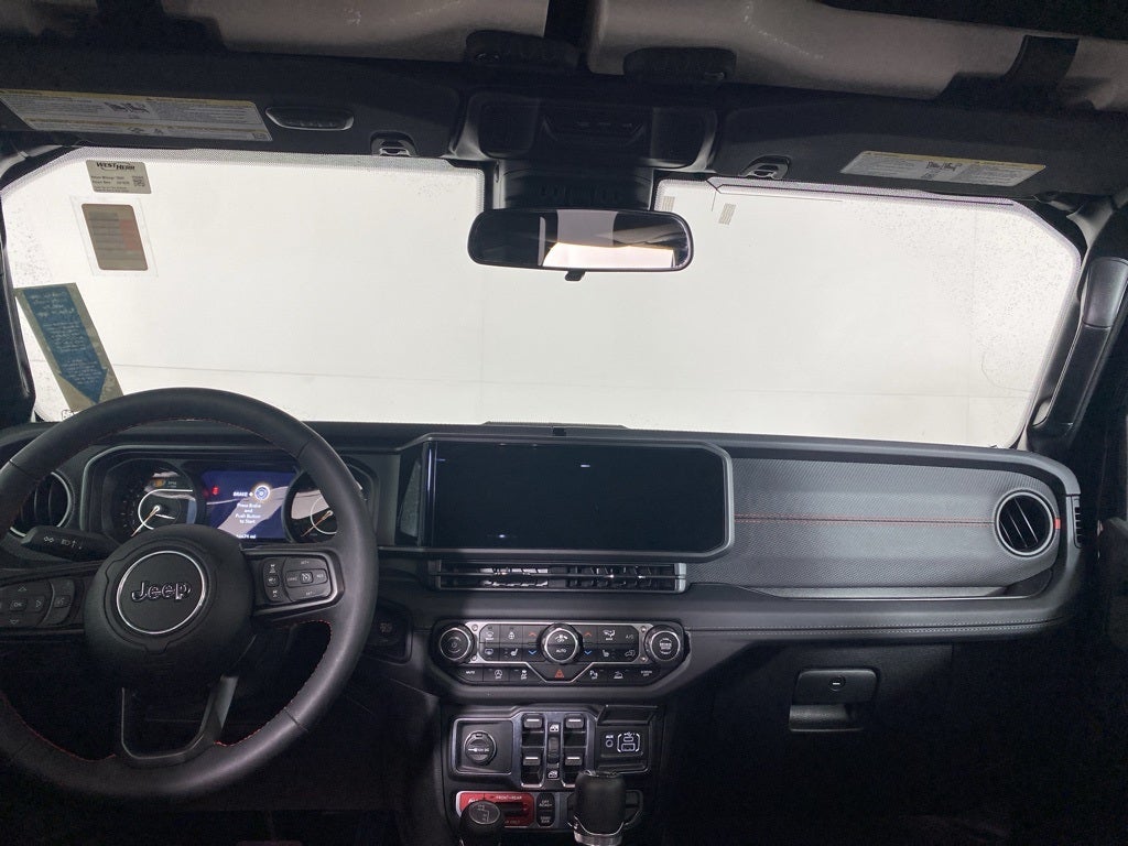 2024 Jeep Wrangler 4-Door Rubicon 4x4