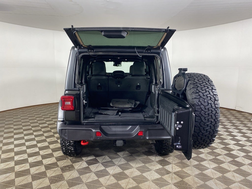 2024 Jeep Wrangler 4-Door Rubicon 4x4