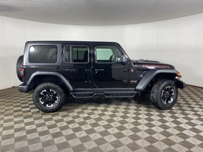 2024 Jeep Wrangler 4-Door Rubicon 4x4