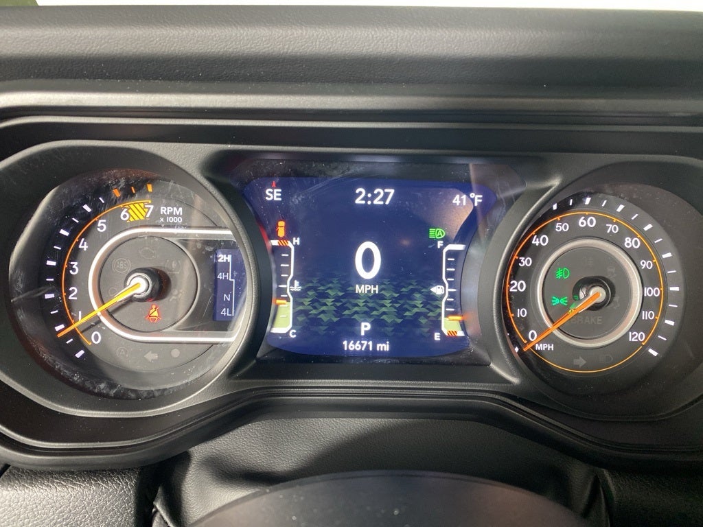 2024 Jeep Wrangler 4-Door Rubicon 4x4