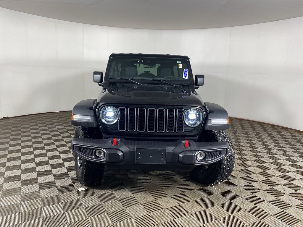 2024 Jeep Wrangler 4-Door Rubicon 4x4