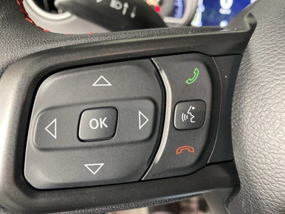 2024 Jeep Wrangler 4-Door Rubicon 4x4