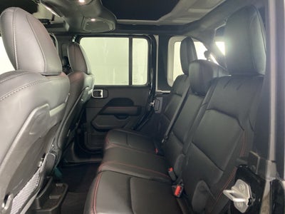 2024 Jeep Wrangler 4-Door Rubicon 4x4