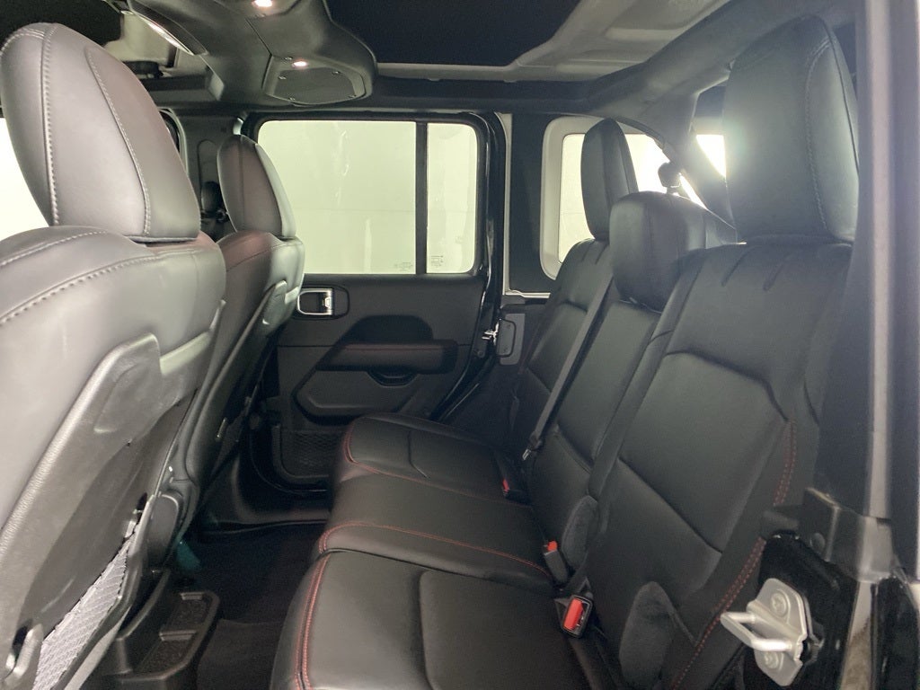 2024 Jeep Wrangler 4-Door Rubicon 4x4