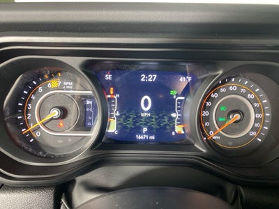 2024 Jeep Wrangler 4-Door Rubicon 4x4