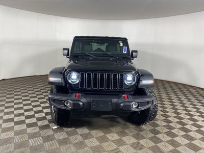2024 Jeep Wrangler 4-Door Rubicon 4x4