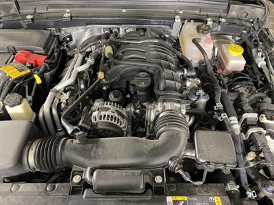 2024 Jeep Wrangler 4-Door Rubicon 4x4