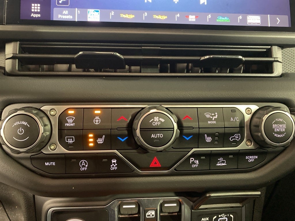 2024 Jeep Wrangler 4-Door Rubicon 4x4