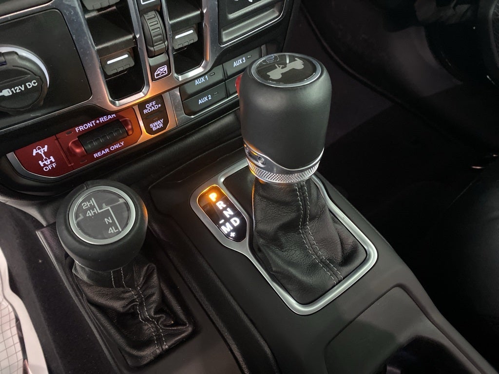 2024 Jeep Wrangler 4-Door Rubicon 4x4