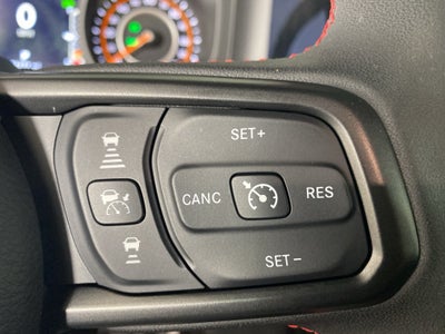 2024 Jeep Wrangler 4-Door Rubicon 4x4