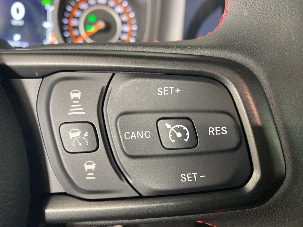 2024 Jeep Wrangler 4-Door Rubicon 4x4