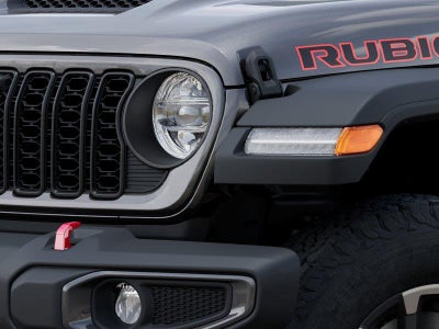 2027 Jeep Wrangler WRANGLER 4-DOOR RUBICON