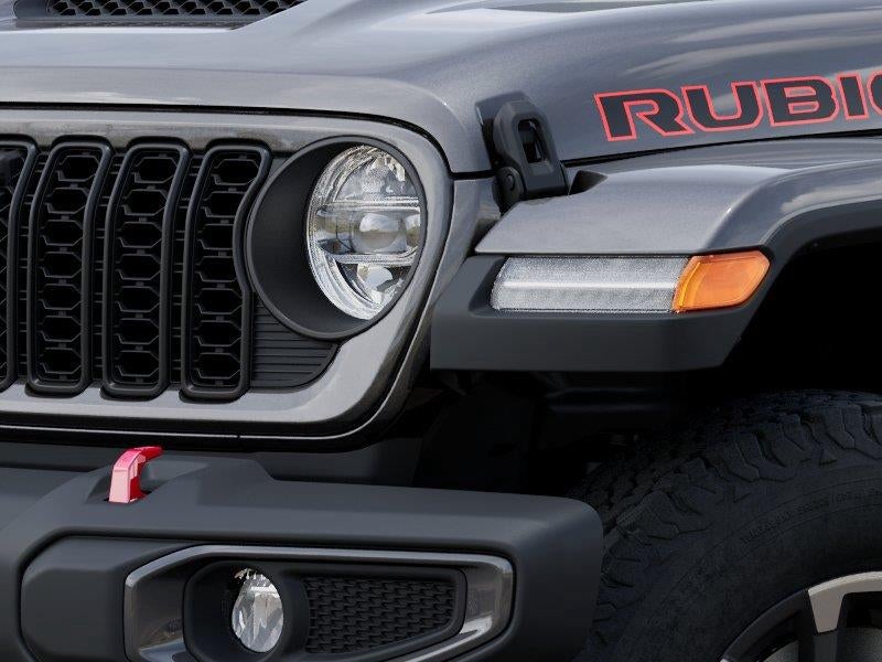 2027 Jeep Wrangler WRANGLER 4-DOOR RUBICON