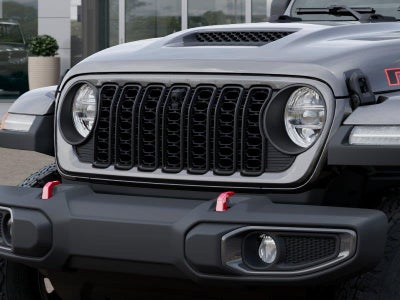 2027 Jeep Wrangler WRANGLER 4-DOOR RUBICON