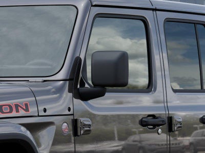2027 Jeep Wrangler WRANGLER 4-DOOR RUBICON