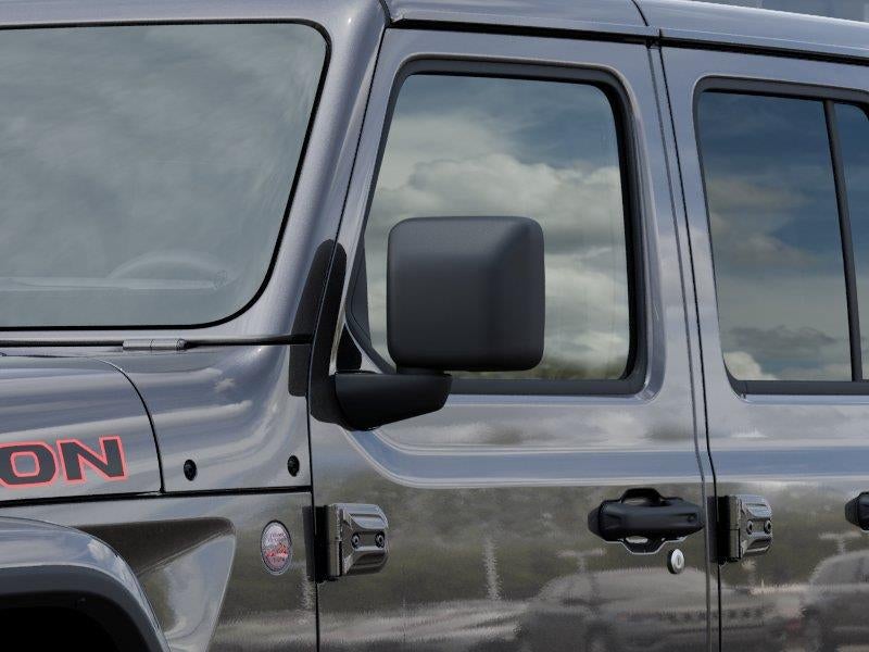 2027 Jeep Wrangler WRANGLER 4-DOOR RUBICON