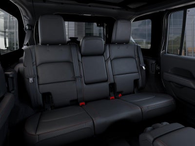 2027 Jeep Wrangler WRANGLER 4-DOOR RUBICON