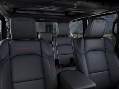 2027 Jeep Wrangler WRANGLER 4-DOOR RUBICON