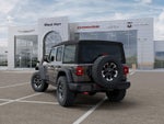 2027 Jeep Wrangler WRANGLER 4-DOOR RUBICON