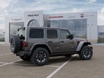 2027 Jeep Wrangler WRANGLER 4-DOOR RUBICON