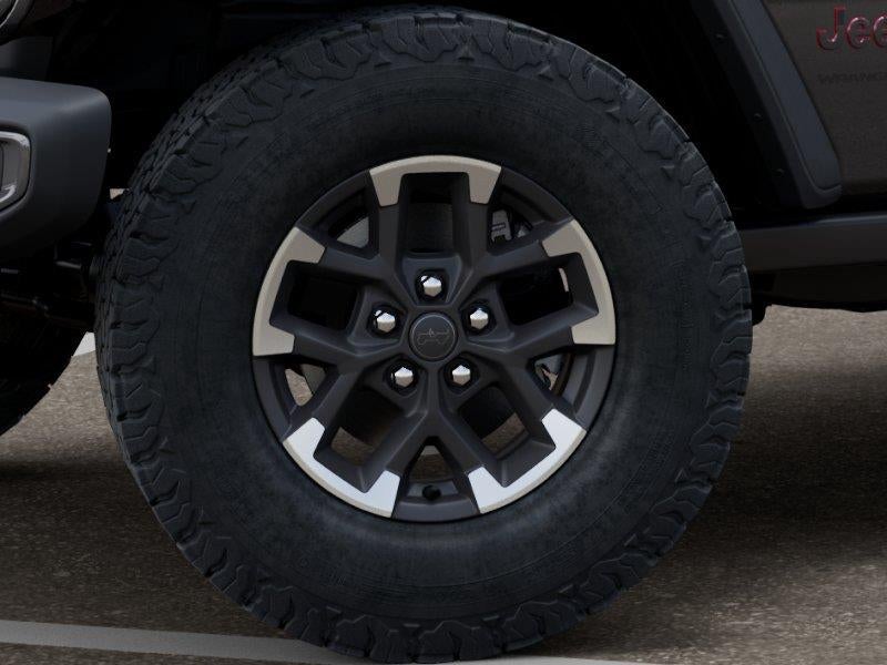 2027 Jeep Wrangler WRANGLER 4-DOOR RUBICON