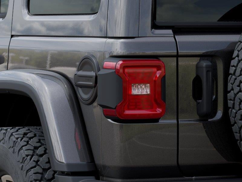 2027 Jeep Wrangler WRANGLER 4-DOOR RUBICON